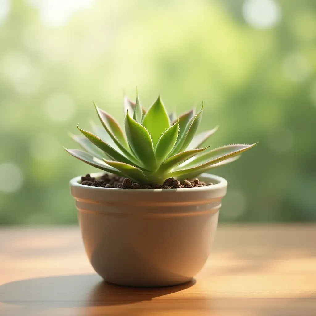 多肉植物 苗の育て方とコツ
